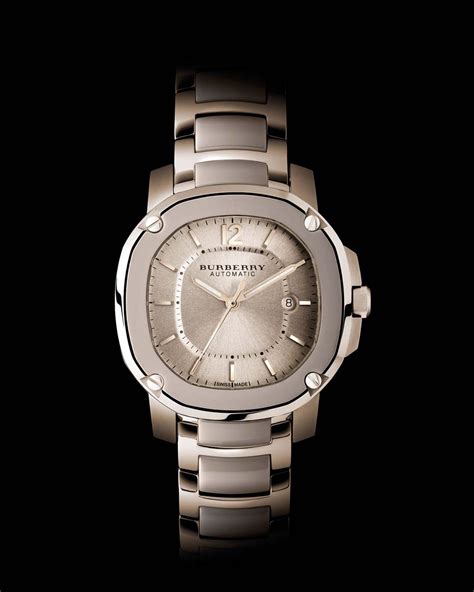 burberry trench ceramic watch|Burberry watches for sale.